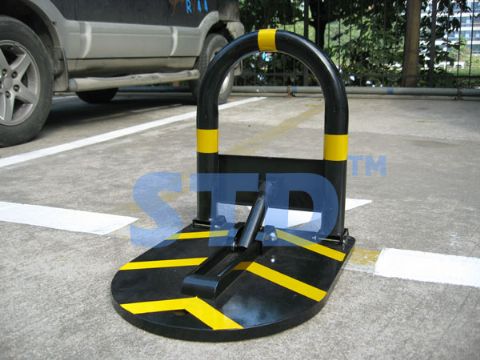 Manual Parking Barriers